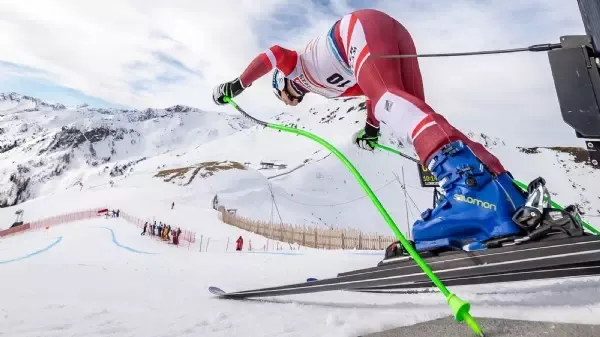 Vorteilspässe gewinnen - Mit der „Krone“ für die Ski WM 2025 qualifizieren!