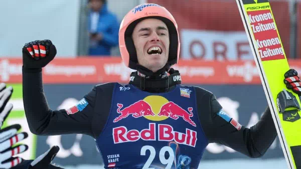 Skisprung-Kalender - Ski-WM hat Vorrang: Kulm flog aus dem Weltcup