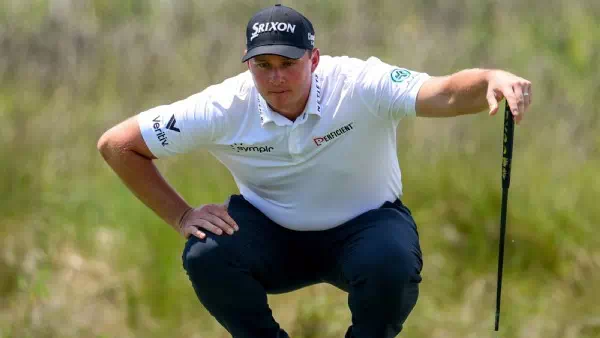Golf - Straka bleibt auf Kurs Richtung dritten PGA-Titel