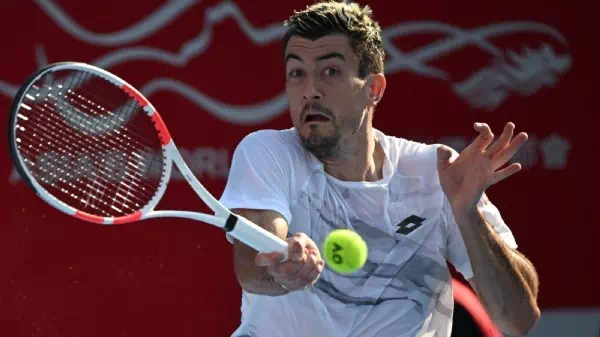 Masters 1000 in Miami - Ofner trifft auf Nishikori, Rodionov-Aus in Quali