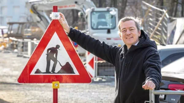 Kritik an Baubranche: - „Wirtschaftsweise ist auf Ausbeutung ausgerichtet“