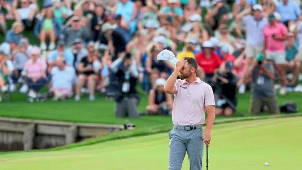 Sport kann gemein sein - Unglaubliches Drama brachte IHN um 830.000 Dollar