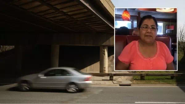 „Keine Absicht“ - Mann sprang von Brücke und tötete Beifahrerin