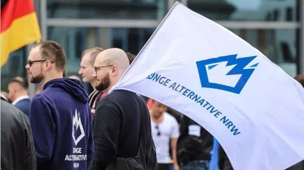 Gericht entschied: - AfD-Jugend ist jetzt „gesichert extremistisch“