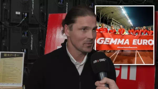 Sebastian Prödl: - „Das ÖFB-Team hat Mut gemacht, an mehr zu glauben“