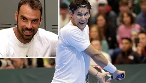 Ein alter Bekannter - Ein Kroate soll es richten: Thiem hat neuen Coach!