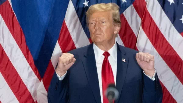 In Missouri und Idaho - Trump setzt Siegeszug bei Vorwahlen fort