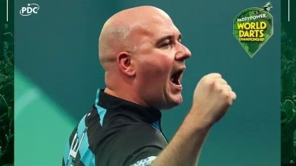 Darts  - Littler und Cross stehen bei WM im Halbfinale!