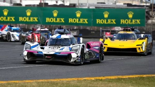 Motorsport-Klassiker - „Ein Traum“: Vier Österreicher in Daytona am Start