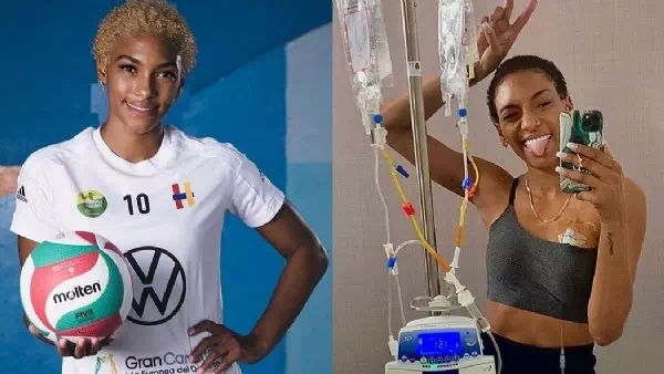 Gnadenlose Krankheit - Darmkrebs! Volleyballerin stirbt mit nur 32 Jahren