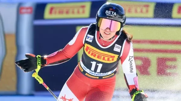 Sturzorgie in Cortina - Venier verrät: „Ich will die Stürze sehen“
