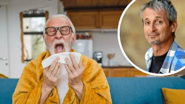 Jammern ist erlaubt - Männerschnupfen? Darum ist es die reinste Hölle