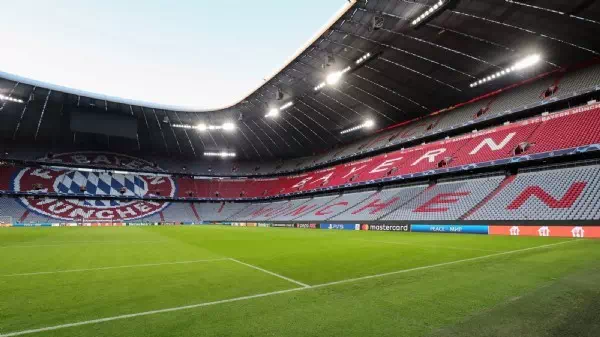 Kein Platz mehr  - Vertrag aufgelöst! Paukenschlag beim FC Bayern