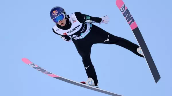 Unterstützt Kobayashi - Skisprung-Coach tobt: „Ein Team von Dinosauriern!“