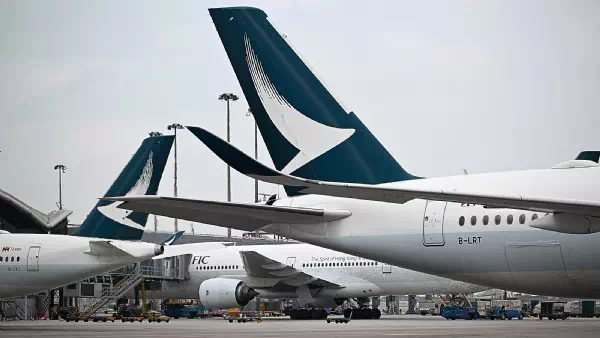 Alarm bei Airline - Fehlerhaftes Bauteil: Jets bleiben am Boden