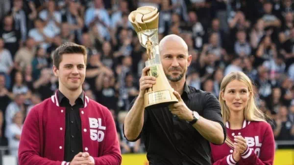 Bundesliga-Ticker - Blau Weiß Linz gegen die Austria ab 17 Uhr LIVE