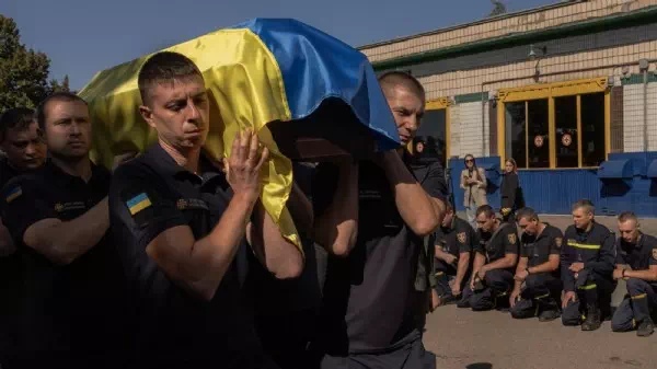 2 Jahre Ukraine-Krieg - Russlands Offensive und Österreichs Strategie