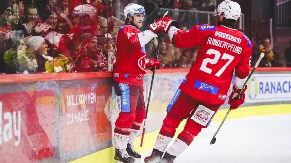 ICE-Eishockeyliga - Play-off-Pick: KAC im Viertelfinale gegen Pioneers