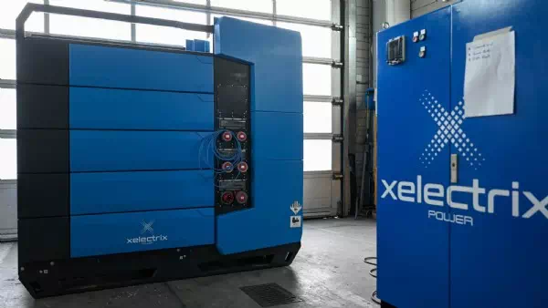 Sanierung im Visier - Entwickler von Batteriespeichern insolvent