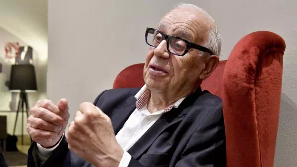 Jean Ziegler ist 90 - „Noch immer verhungert alle 5 Sekunden ein Kind“