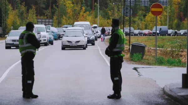 „Sicherheitsproblem“ - Finnland braucht Hilfe bei Migranten aus Russland