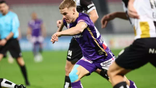 Wechsel nach Italien - Zwei Weltmeister schnappen sich Austrias Jungstar