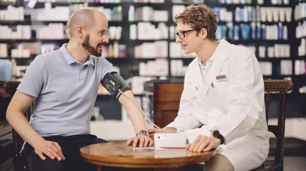 Systementlastung - Neue Gesundheitsangebote in den Apotheken