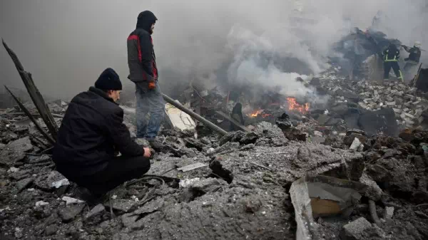 Unterhändler einig - EU-Milliarden-Paket für Ukraine wird konkreter