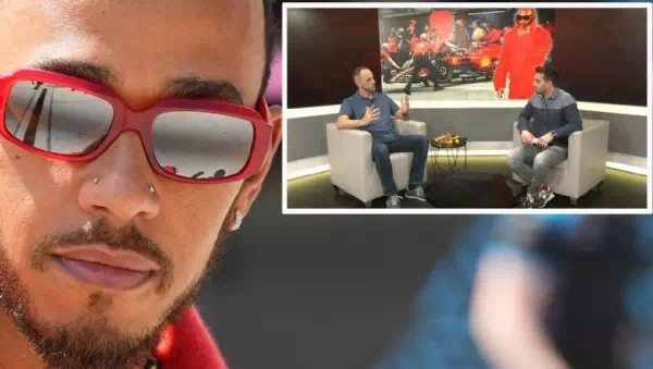 „Krone oder Kasperl“ - Hamilton zu Ferrari: „Übrigbleiben wird schon was“