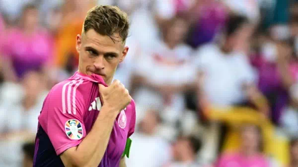 DFB-Profi stellt klar - Joshua Kimmich wehrt sich gegen Egoisten-Vorwürfe