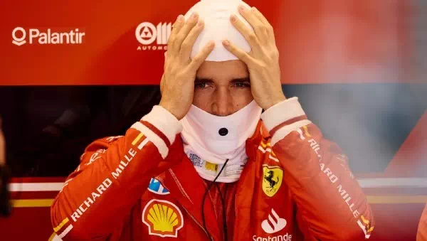 Nächstes Pannen-Rennen - Leclerc am Boden: „Schlimmer als ein Albtraum!“