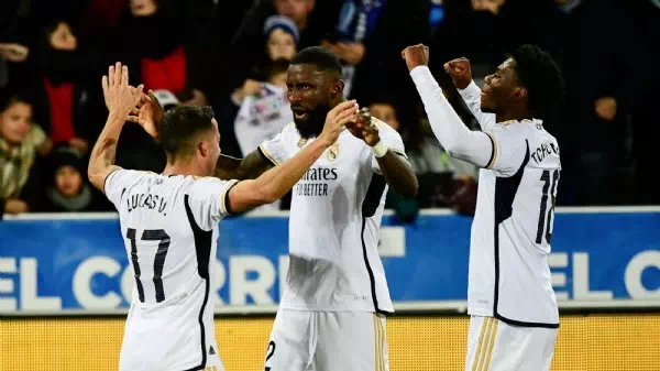 La Liga im Ticker - Real Madrid gegen Real Mallorca ab 19.15 Uhr LIVE