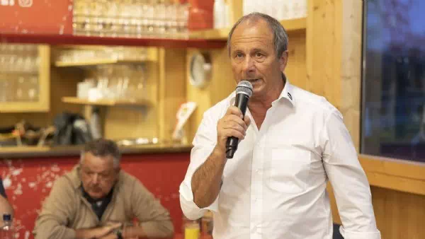 FC Dornbirn-Präsident - Ein Alleingang mit peinlichen Folgen