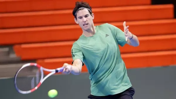 Davis Cup im Ticker - Dominic Thiem gegen Michael Agwi - ab 13 Uhr LIVE