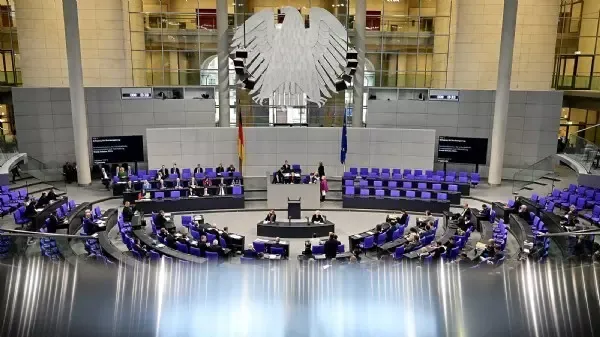 Beschluss im Parlament - Deutschland hat endlich ein Budget für 2024