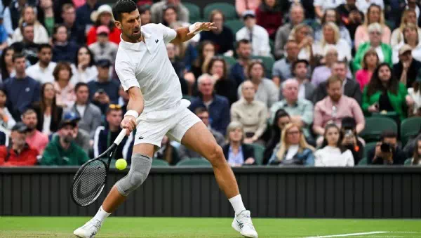 Wimbledon im Ticker - Novak Djokovic gegen Holger Rune heute LIVE