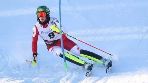Silber im Slalom - ÖSV-Shootingstar holt sich die nächste Medaille
