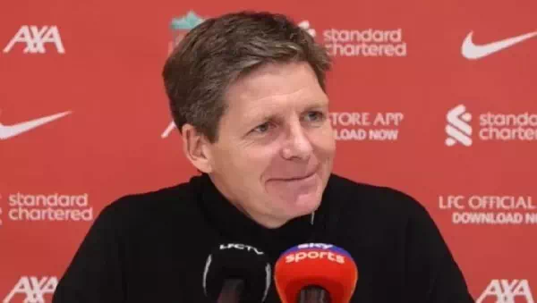 Sieg gegen Liverpool - Sensation – Oliver Glasner trotzdem „früh im Bett“