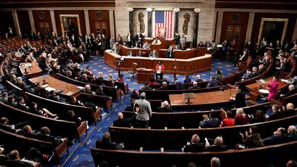 250 zu 180 Stimmen - US-Repräsentantenhaus lehnt Gelder für Israel ab