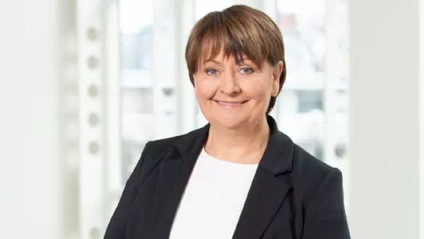 „Drängeln ist erlaubt“ - Die Karriere-Tipps der obersten BKS-Bank-Chefin
