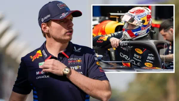 Auch Hamilton schimpft - Max Verstappen tobt nach Testfahrten in Sakhir
