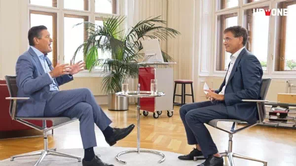 Stadtrat im Interview - Hanke: „Ich werde den Lobautunnel nicht aufgeben“