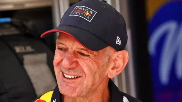 Wechsel von F1-Guru - Termin steht fest! Newey hat sich entschieden