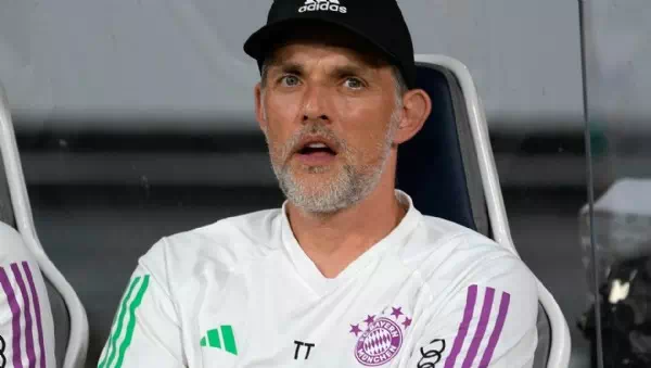 Deutsche berichten:  - FC Bayern verhandelt noch immer mit Thomas Tuchel!