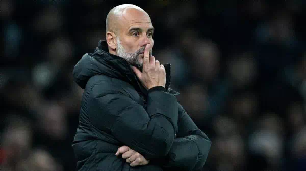 ManCity-Coach hadert - Nach Xavi und Klopp: Schmeißt jetzt auch Pep hin?