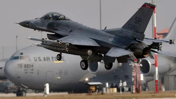 Kein US-Einspruch - Kampfjet-Verkauf an Türkei unter Dach und Fach