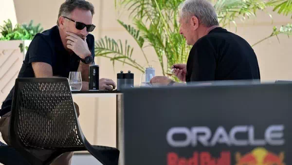 Am Rande der F1-Tests - Horner: Gerücht um Red-Bull-Aus sorgt für Wirbel