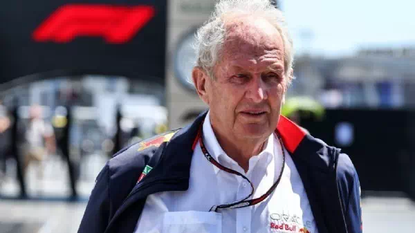 Fahrerfrage bei Bullen - Helmut Marko: „Derzeit spricht fast alles für ihn“
