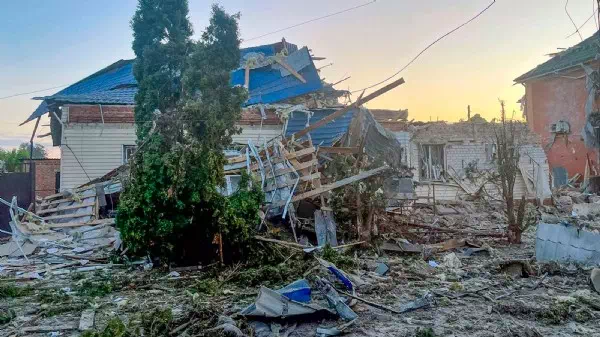 Nach Vorstoß auf Kursk - Ukraine: „Russland soll spüren, was es getan hat“
