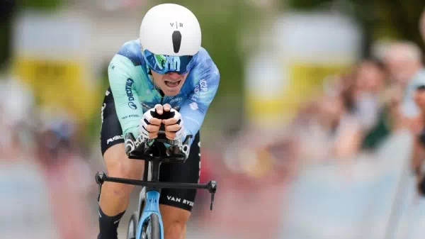 Radsport - Felix Gall fährt überraschend erstmals die Vuelta